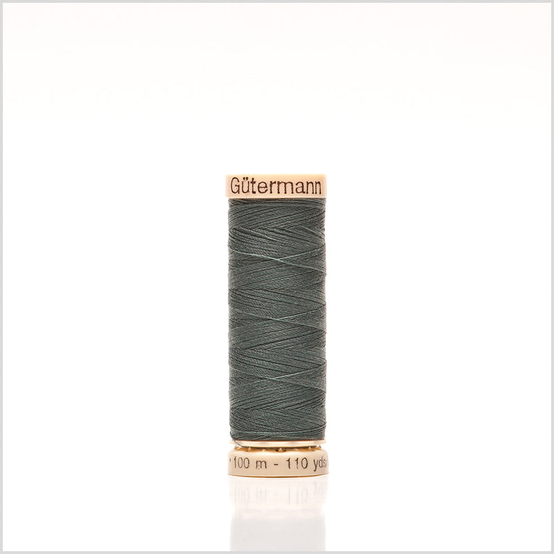 Gutermann Sew All Thread 100m - 646 Steel Green
