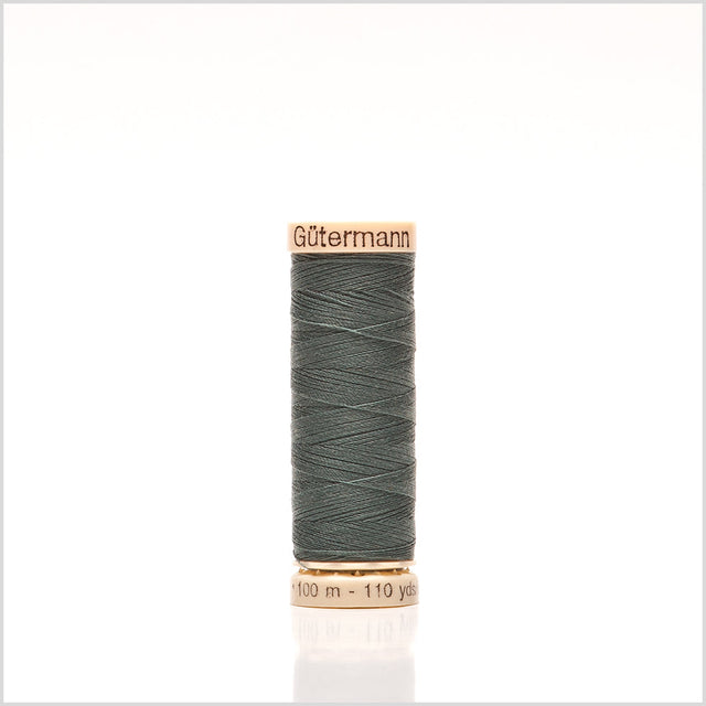 Gutermann Sew All Thread 100m - 646 Steel Green
