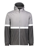 Holloway Men's Turnabout Reversible Hooded Jacket