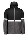 Holloway Men's Turnabout Reversible Hooded Jacket