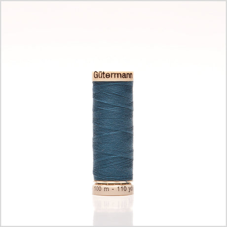 Gutermann Sew All Thread 100m - 635 Light Teal