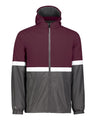Holloway Men's Turnabout Reversible Hooded Jacket