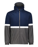 Holloway Men's Turnabout Reversible Hooded Jacket