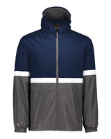 Holloway Men's Turnabout Reversible Hooded Jacket
