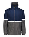Holloway Men's Turnabout Reversible Hooded Jacket