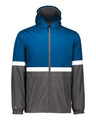 Holloway Men's Turnabout Reversible Hooded Jacket