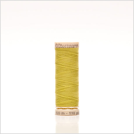 Gutermann Sew All Thread 100m - 712 Chartreuse