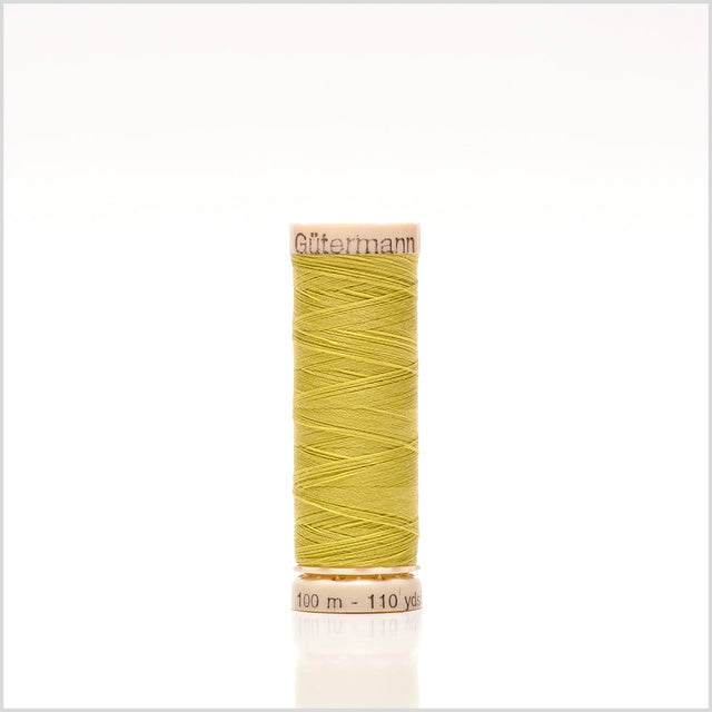 Gutermann Sew All Thread 100m - 712 Chartreuse