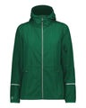 Women's Packable Hooded Jacket