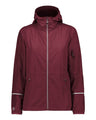 Women's Packable Hooded Jacket