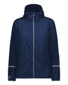 Women's Packable Hooded Jacket