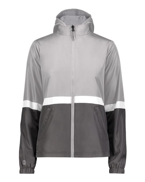 Women's Turnabout Reversible Hooded Jacket