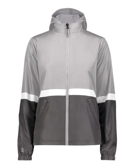 Women's Turnabout Reversible Hooded Jacket