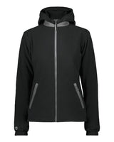 Women's Turnabout Reversible Hooded Jacket