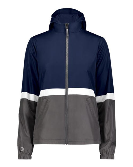 Women's Turnabout Reversible Hooded Jacket