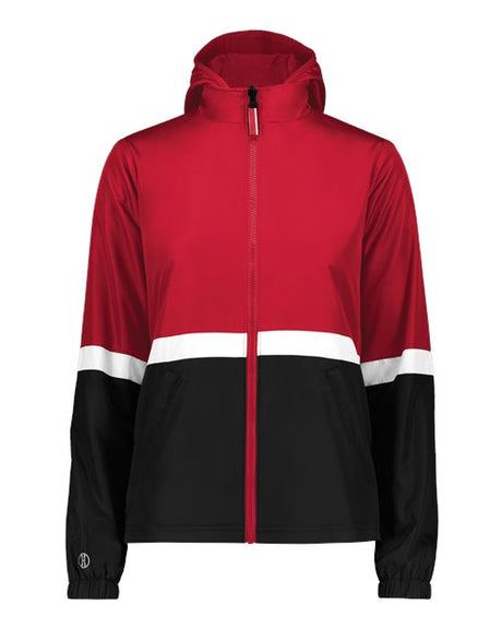 Women's Turnabout Reversible Hooded Jacket