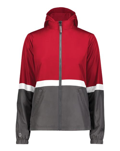 Women's Turnabout Reversible Hooded Jacket