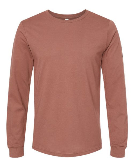 BELLA + CANVAS Unisex Jersey Long Sleeve Tee