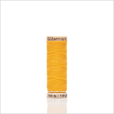 Gutermann Sew All Thread 100m - 855 Saffron
