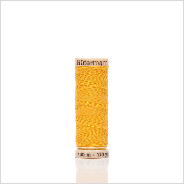 Gutermann Sew All Thread 100m - 855 Saffron