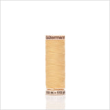 Gutermann Sew All Thread 100m - 816 Primrose