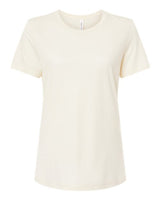 BELLA + CANVAS Women's Relaxed Fit Triblend Tee