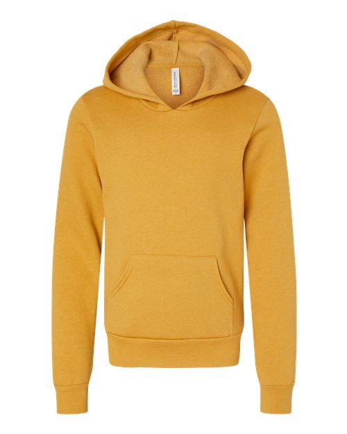 Youth Sponge Fleece Hoodie Sweatshirt