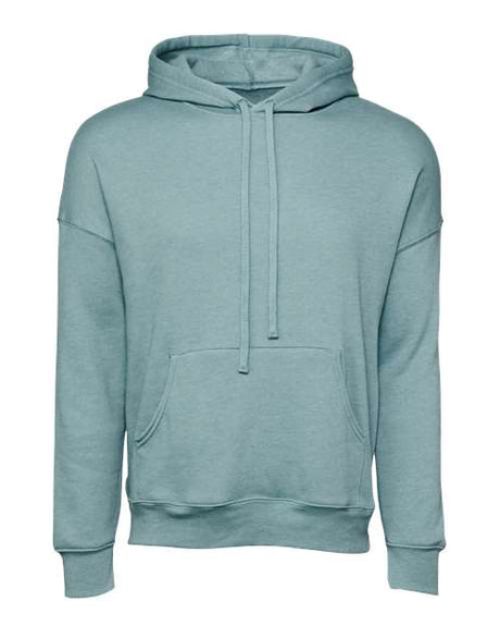 Bella + Canvas Unisex Sponge Fleece Drop Shoulder Hoodie