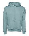 Bella + Canvas Unisex Sponge Fleece Drop Shoulder Hoodie