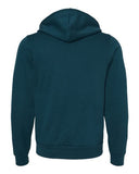 Bayside Unisex USA-Made High Visibility Hooded Sweatshirt