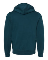 Bayside Unisex USA-Made High Visibility Hooded Sweatshirt