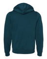 Bayside Unisex USA-Made High Visibility Hooded Sweatshirt