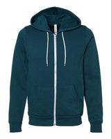 Bayside Unisex USA-Made High Visibility Hooded Sweatshirt