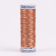 Gutermann Metallic Thread 200m - 36 Copper