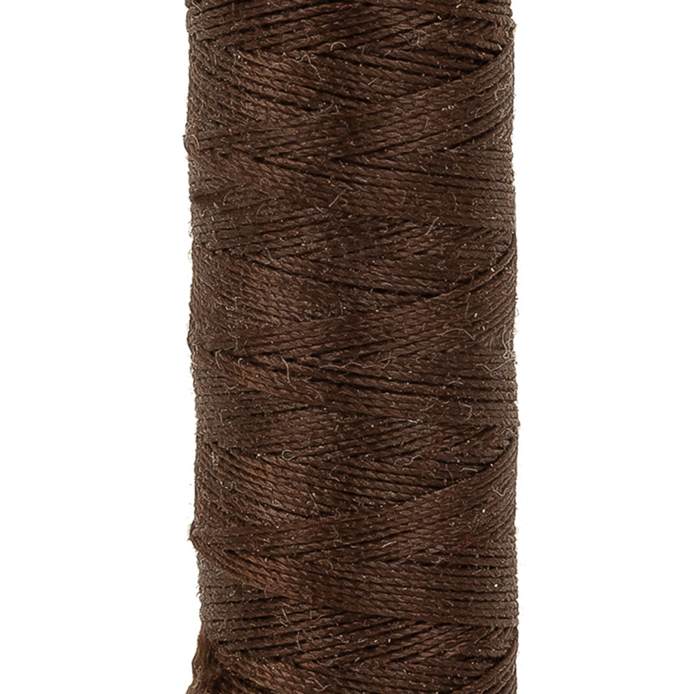 Gutermann Heavy Duty Top Stitch Thread 30m - 587 Espresso
