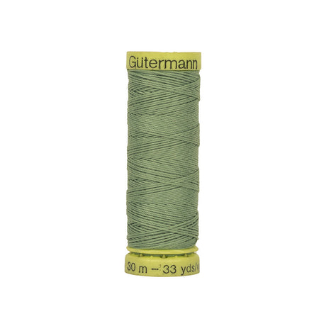 Gutermann Heavy Duty Top Stitch Thread 30m - 724 Vivid Green