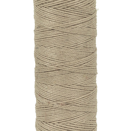 Gutermann Heavy Duty Top Stitch Thread 30m - 506 Sand