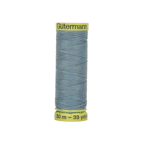 Gutermann Heavy Duty Top Stitch Thread 30m - 227 Copen Blue