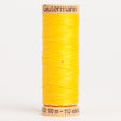 Gutermann Cotton Thread 100m - 1620 Bright Sunshine