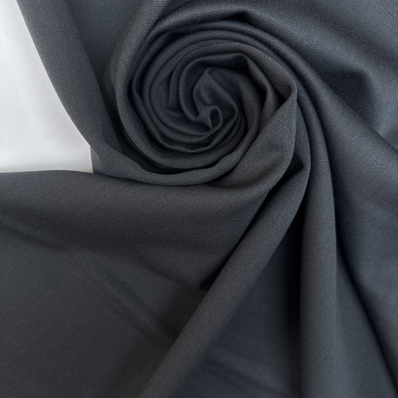 Wool Polyamide Twill