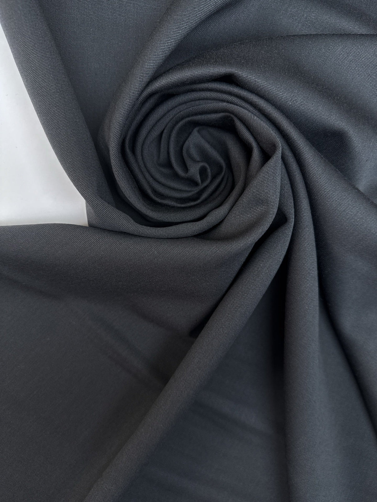 Wool Polyamide Twill