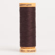 Gutermann Cotton Thread 100m - 3110 Walnut