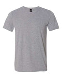 Gildan Softstyle Triblend Crew Neck T-Shirt