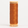 Gutermann Cotton Thread 100m - 2030 Bittersweet Brown