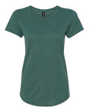Gildan Softstyle Women's Triblend T-Shirt – Ultra Soft Moisture-Wicking Casual Tee