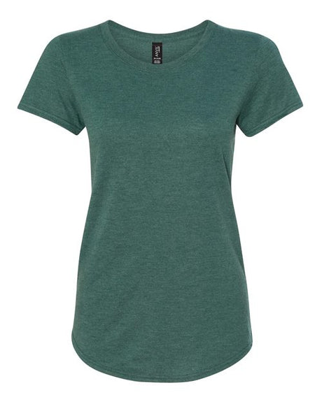 Gildan Women's Softstyle Triblend T-Shirt