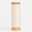 Gutermann Cotton Thread 100m - 1240 Ecru