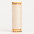 Gutermann Cotton Thread 100m - 1105 Cream