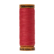 Gutermann Natural Cotton Thread 100m - 4930 Bright Coral