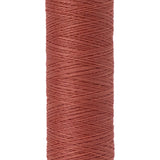 Gutermann Natural Cotton Thread 100m - 4860 Sunkissed Coral